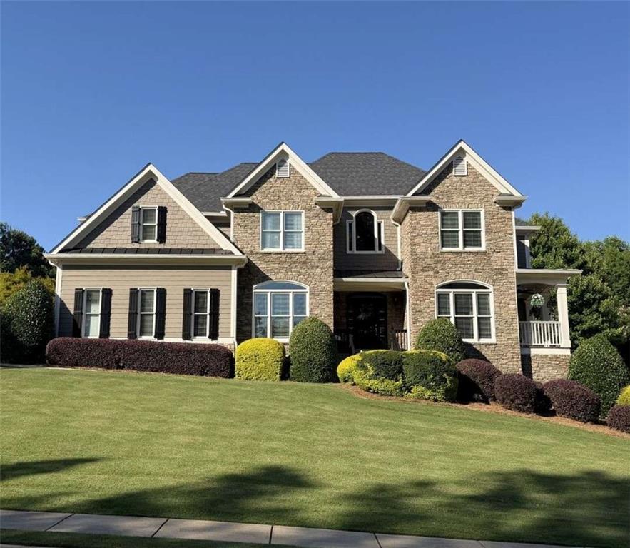 446 Lakeshore Dr., Monroe, GA 30655