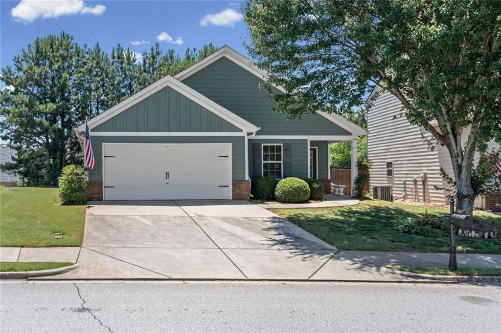 4707 Sweetwater Dr., Gainesville, GA 30504