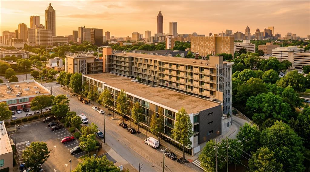 480 John Wesley Dobbs Ave. #708, Atlanta, GA 30312