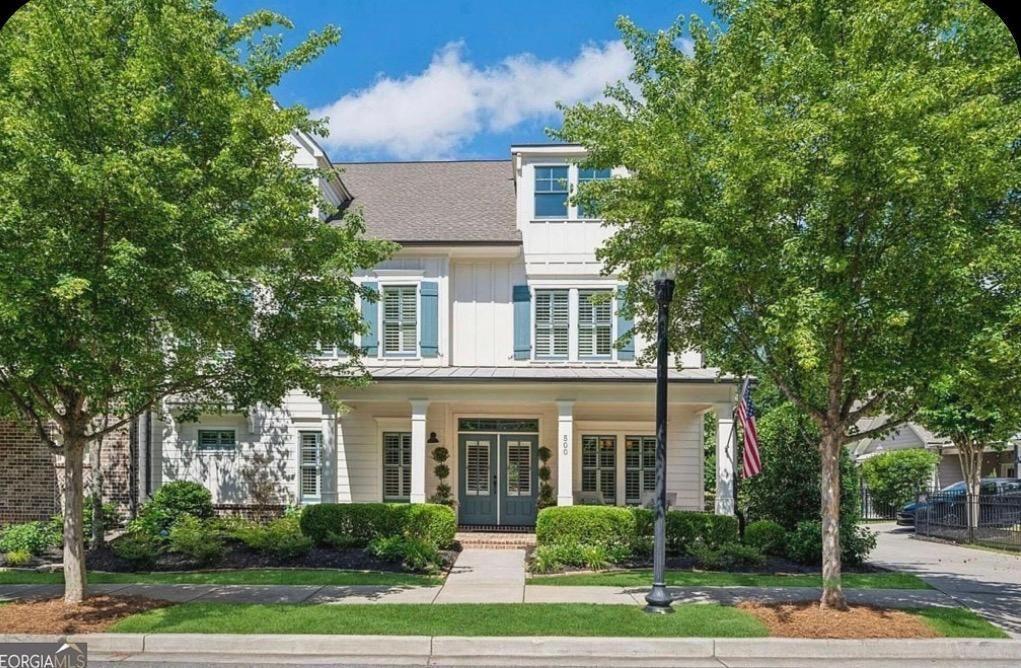 500 Parkview Dr., Alpharetta, GA 30004
