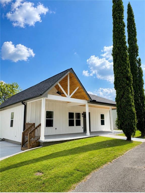 130 E Railroad Ave., Alto, GA 30510