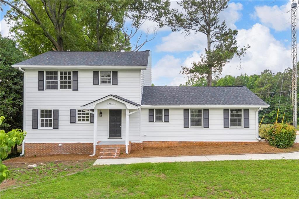4872 Arrowhead Trail West, Lilburn, GA 30047
