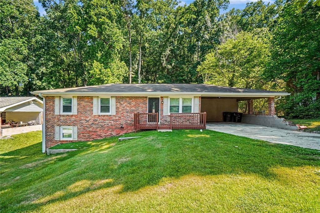 3750 Paul St., Douglasville, GA 30135