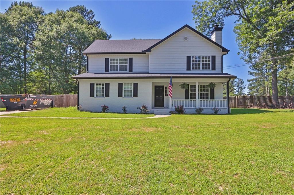 3285 Brownlee Ln., Lilburn, GA 30047