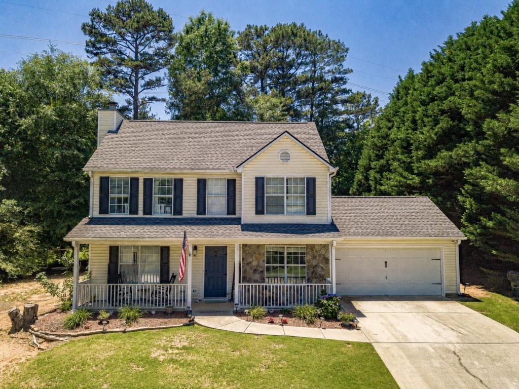 721 Woodland Ridge Dr., Monroe, GA 30656