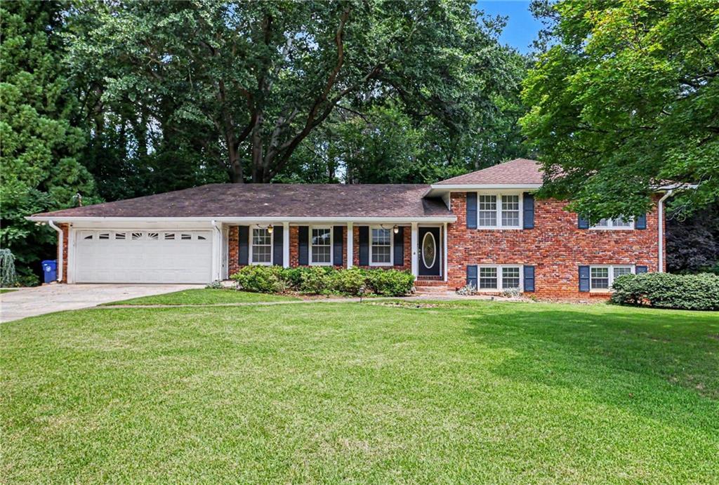 3135 Wanda Woods Dr., Atlanta, GA 30340