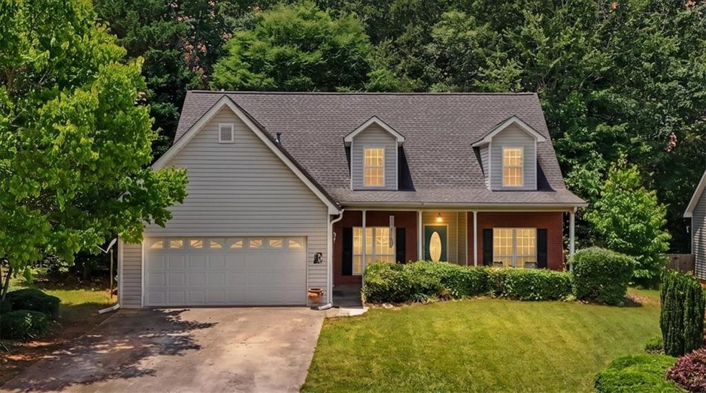 164 Ivey Lake Pkwy., Temple, GA 30179