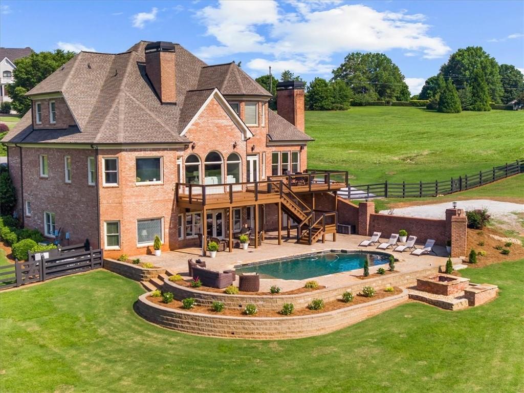 7130 Little Brook Ln., Cumming, GA 30041