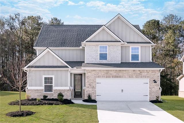 New Construction Homes For Sale This Week That Attend West Jackson Middle School: June 3rd to June 9th