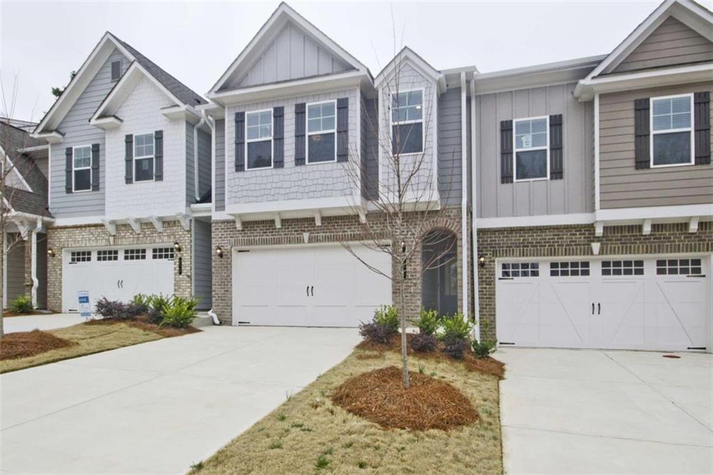 3554 Birdstone Dr., Decatur, GA 30032