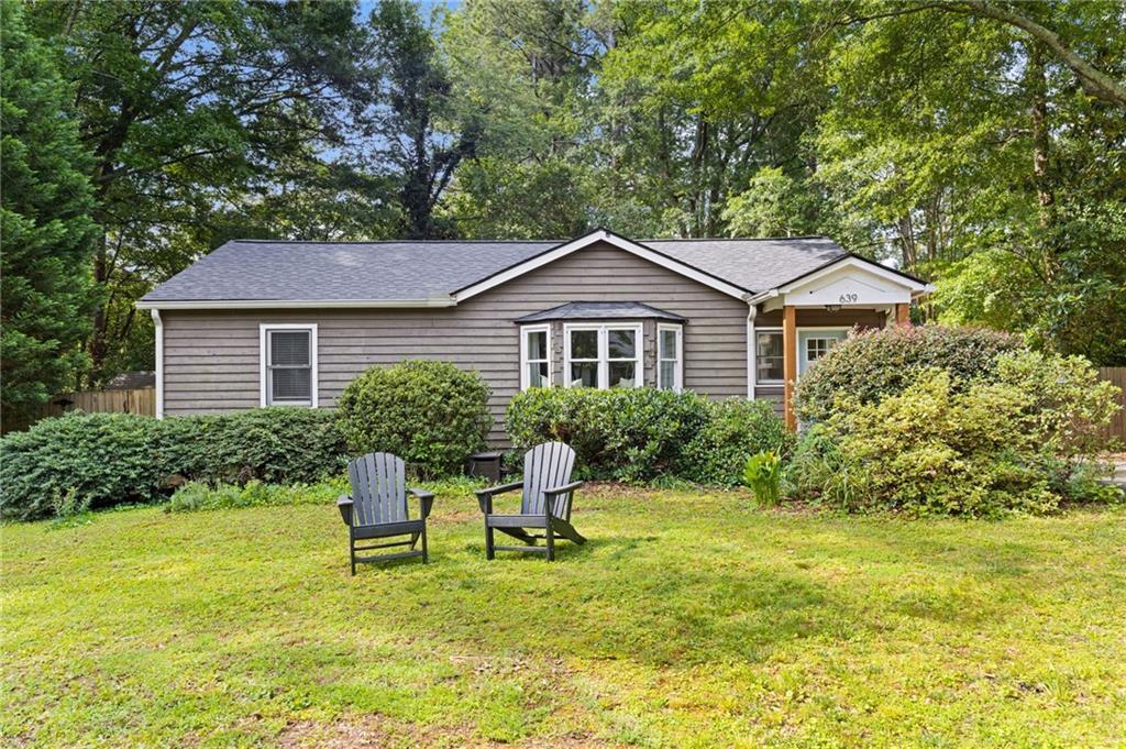 639 Scott Cir., Decatur, GA 30033