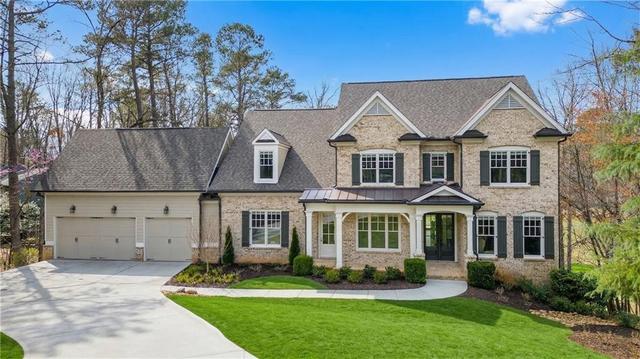 New Homes with Master Bedrooms on the 1st Floor That Attend Sandy Springs Middle School: May 30th to June 5th