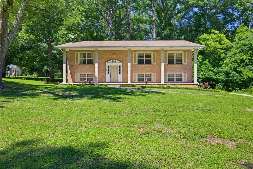 4188 Cedar Valley Ln., Conley, GA 30288