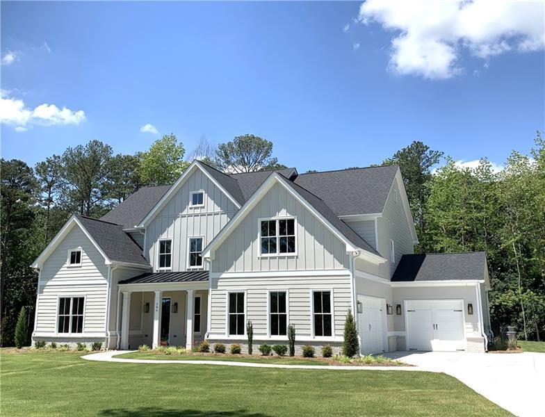 286 County Rd., Marietta, GA 30064