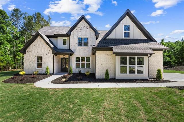 New Homes For Sale This Week That Attend Hull-Sanford Elementary School: June 5th to June 11th