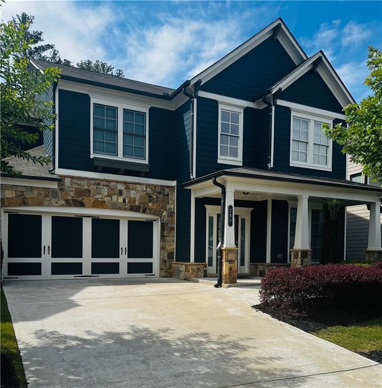 287 Still Pine Bend, Smyrna, GA 30082