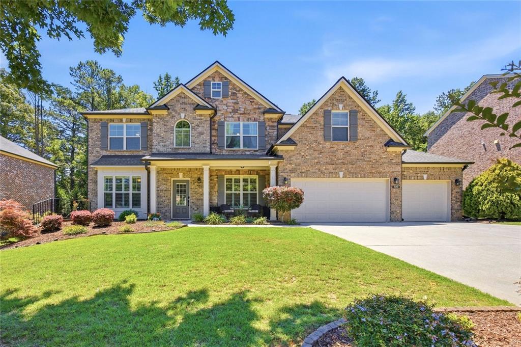 589 Warrenton Run Dr., Sugar Hill, GA 30518