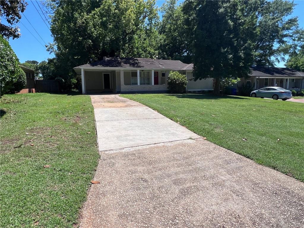 3415 Homera Pl., Decatur, GA 30032