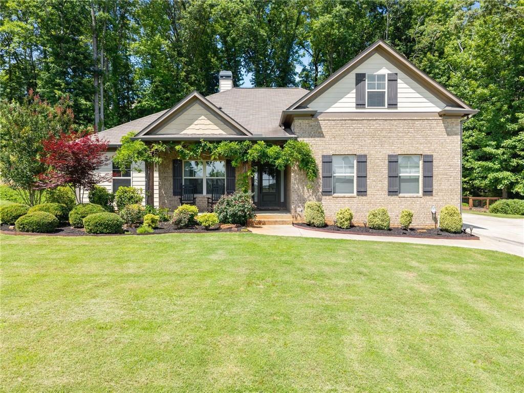 67 Blue Sky Dr., Dawsonville, GA 30534