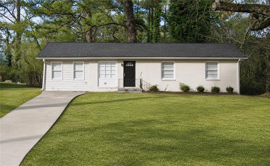 4390 Mercer Rd., Decatur, GA 30035