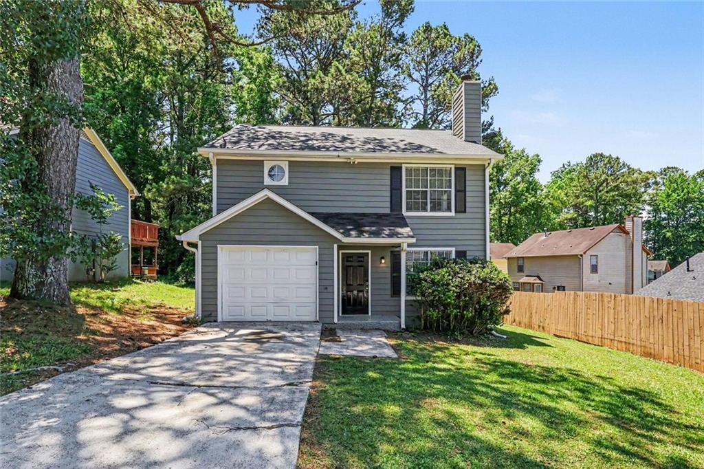 6299 Marbut Farms Ln., Lithonia, GA 30058