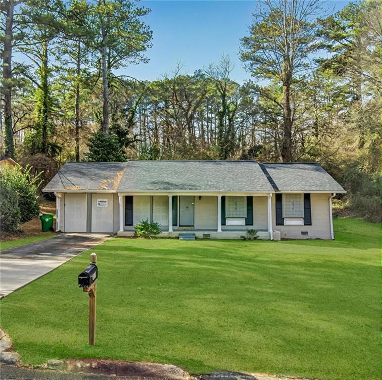 1519 Pine Glen Cir., Decatur, GA 30035