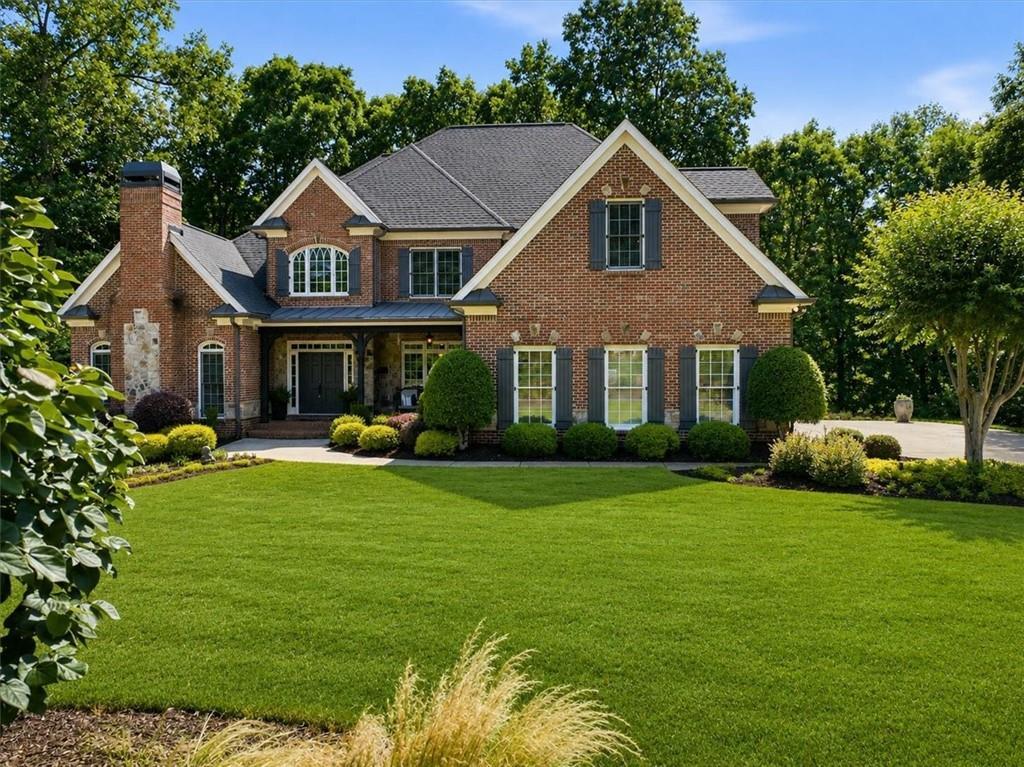 5118 Deer Creek Ct., Flowery Branch, GA 30542