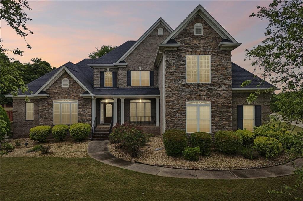 501 Smithson Crossing, Mcdonough, GA 30252