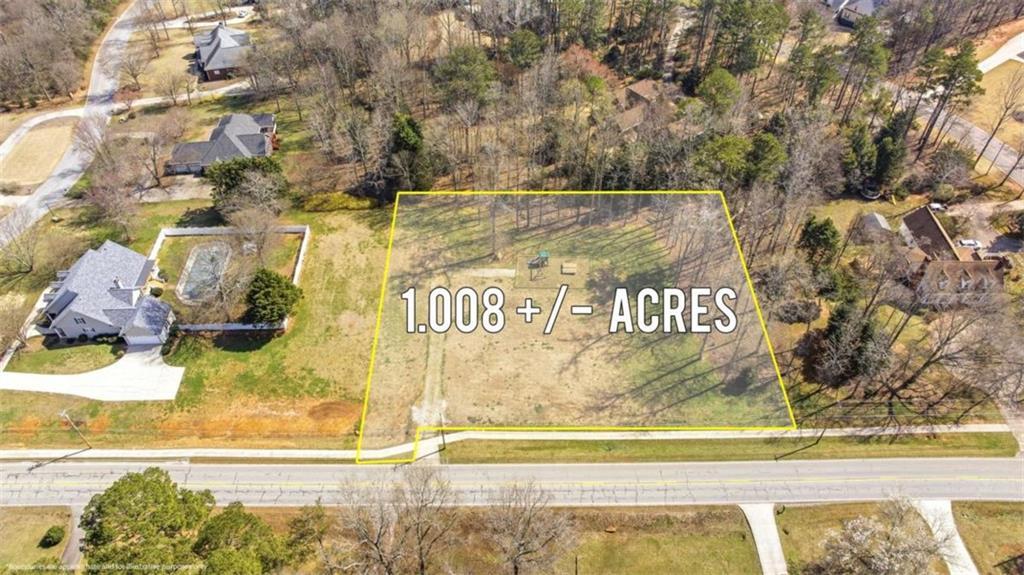 Jefferson Rd., Commerce, GA 30529