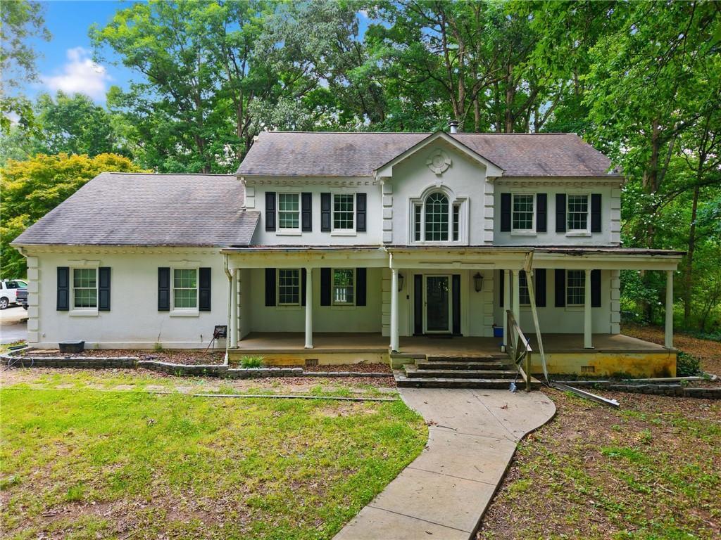 4715 Neese Commerce Rd., Hull, GA 30646