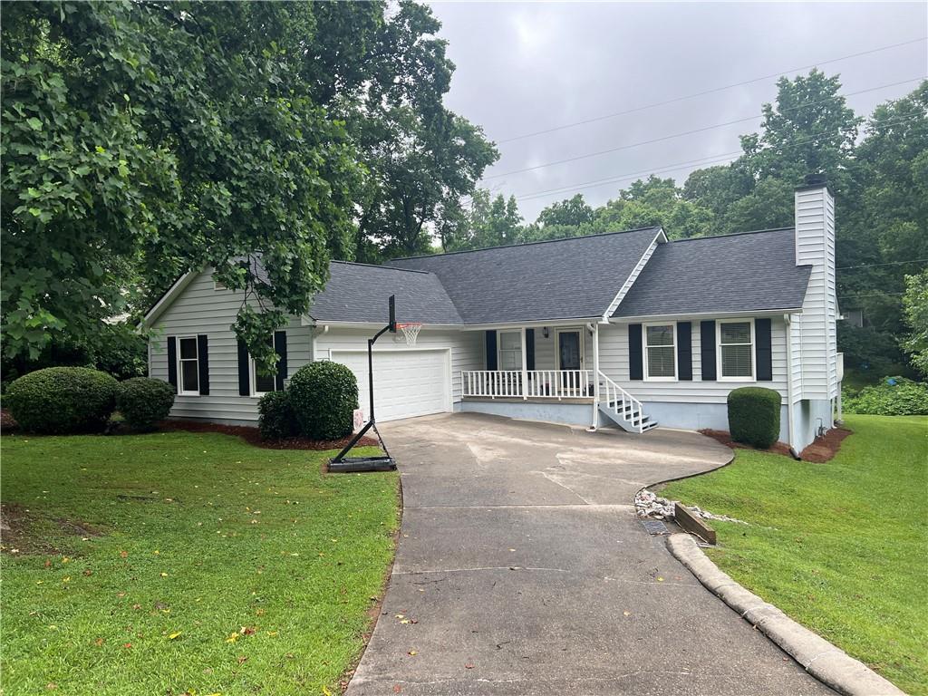 3422 Mill Creek Rd., Gainesville, GA 30506