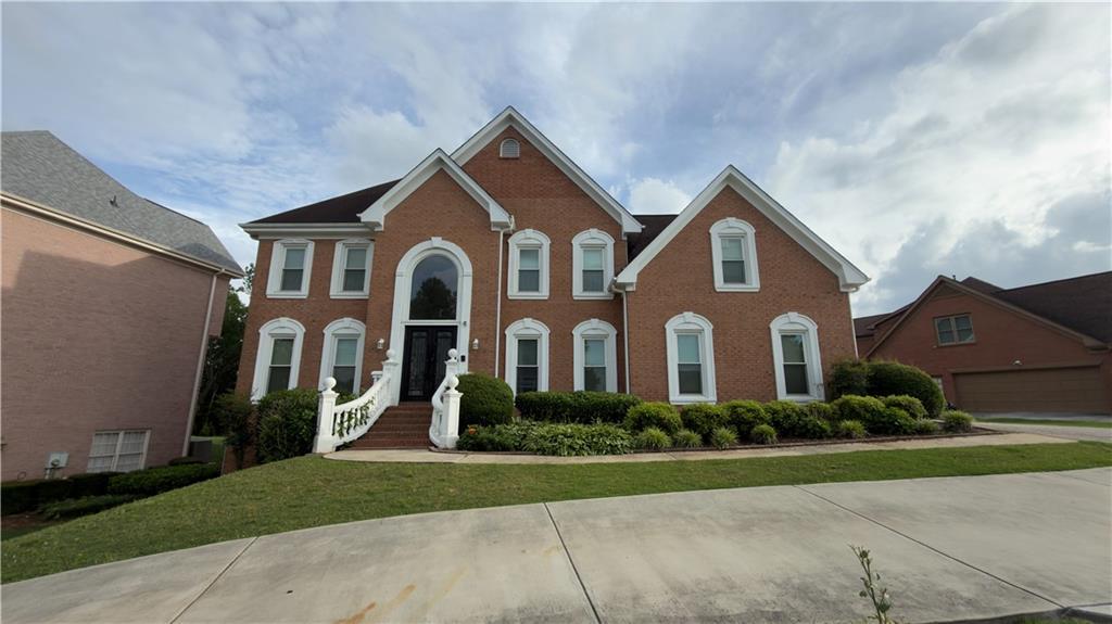 644 Masters Dr., Stone Mountain, GA 30087