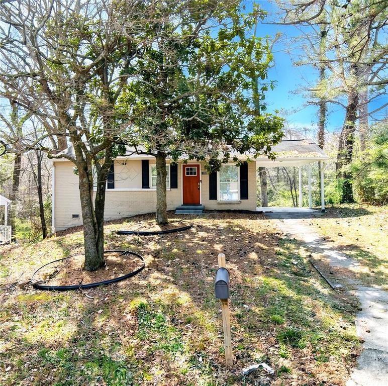 3566 Fairlane Dr., Atlanta, GA 30331