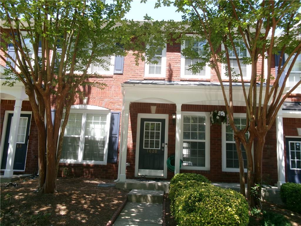 1620 Cove Creek Cir., Norcross, GA 30093