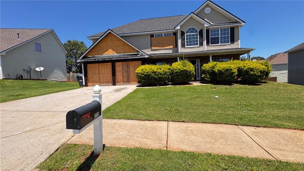 220 Spring Lake Ter., Covington, GA 30016