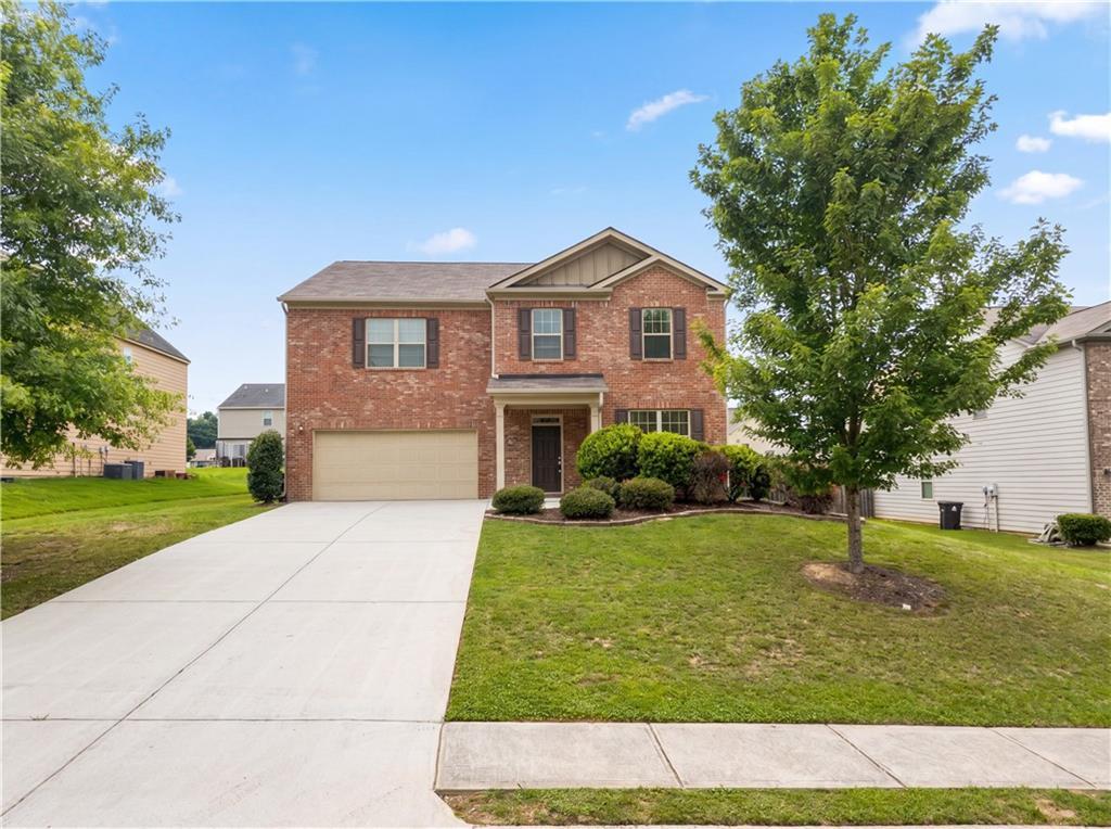 8496 Glenview St., Douglasville, GA 30134