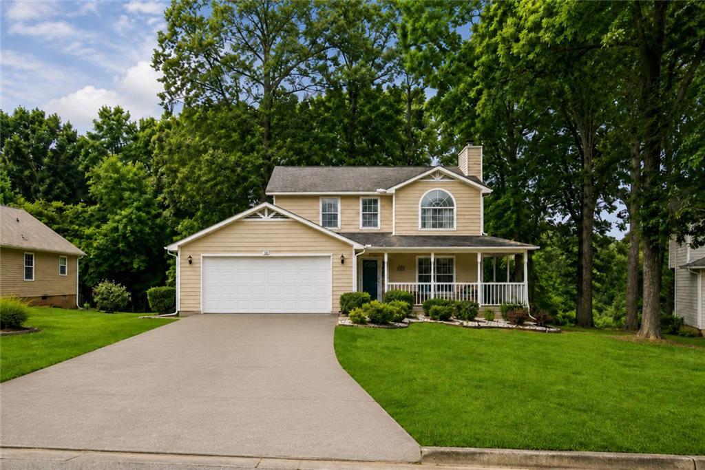 9636 Squirrel Wood Run, Douglasville, GA 30135