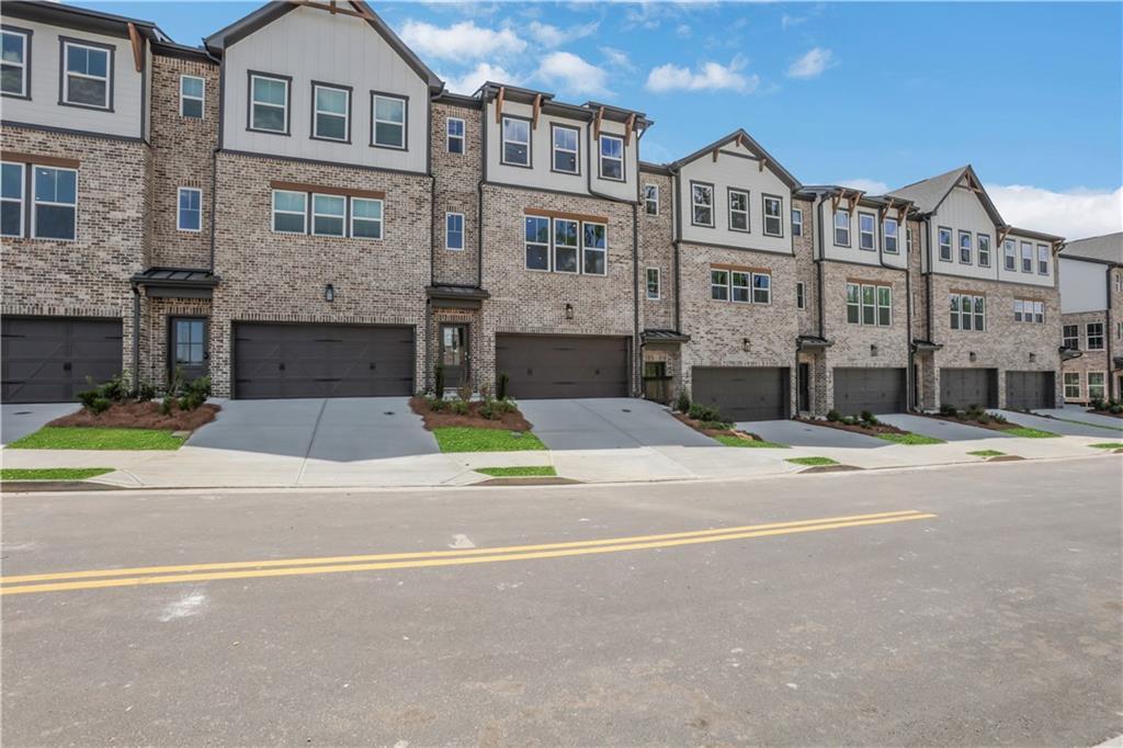 324 Sunset Hollow St. #23, Sugar Hill, GA 30518