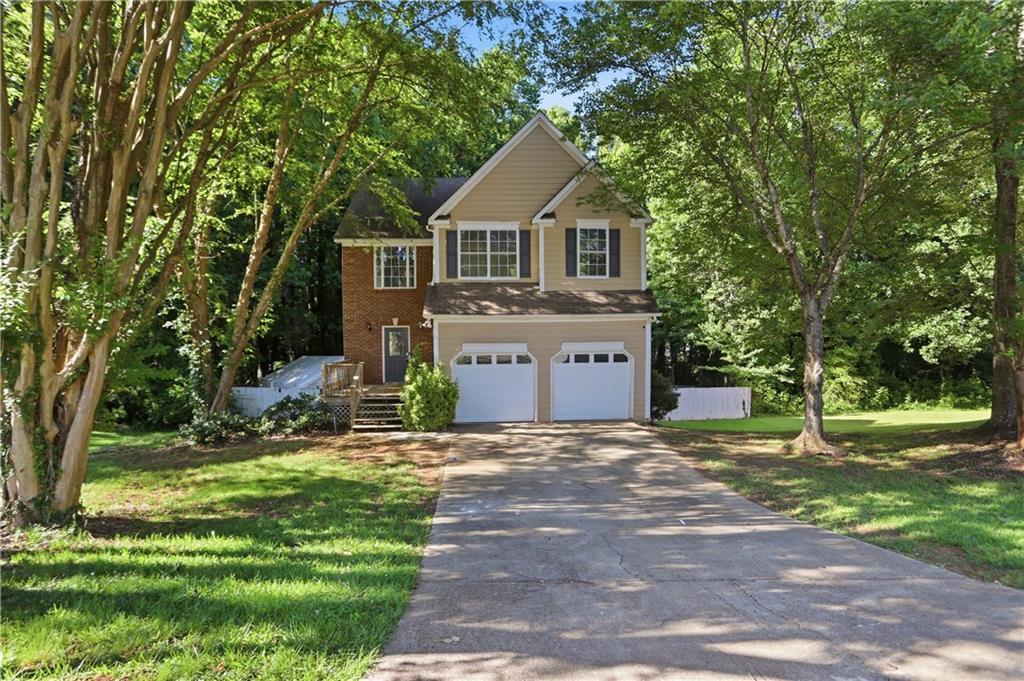 3566 Dyer Parke Ln., Marietta, GA 30060