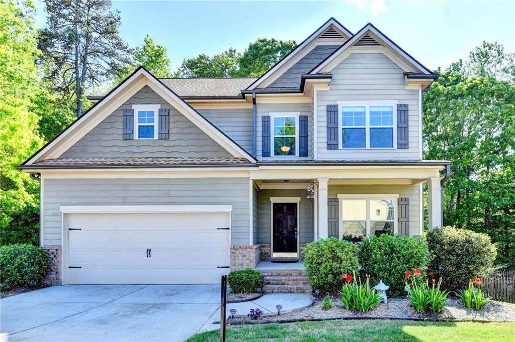 4866 Briarcliff Dr., Sugar Hill, GA 30518