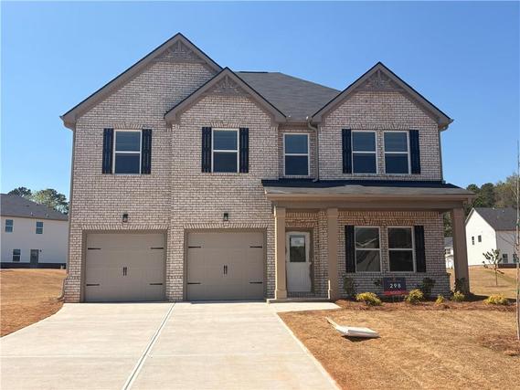 New Construction Homes For Sale This Week That Attend Luella High School: June 3rd to June 9th