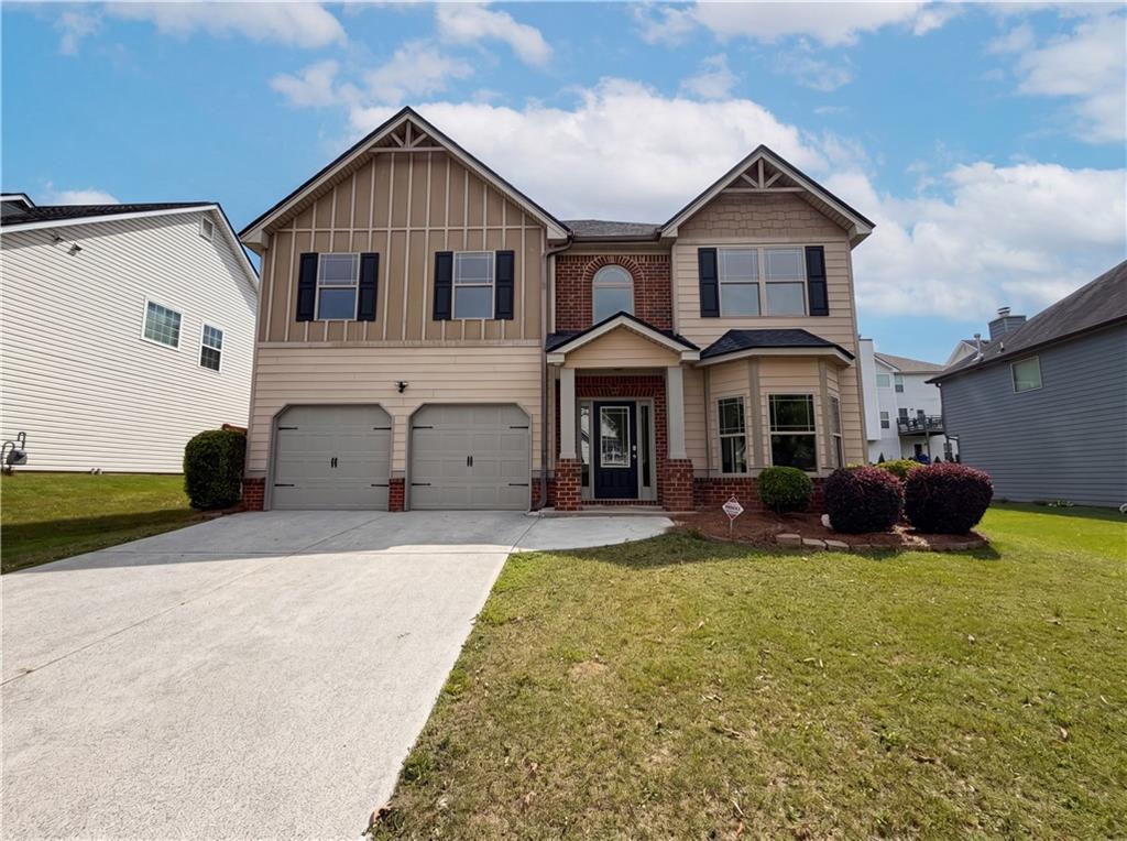 4440 Prather Son Dr., Loganville, GA 30052