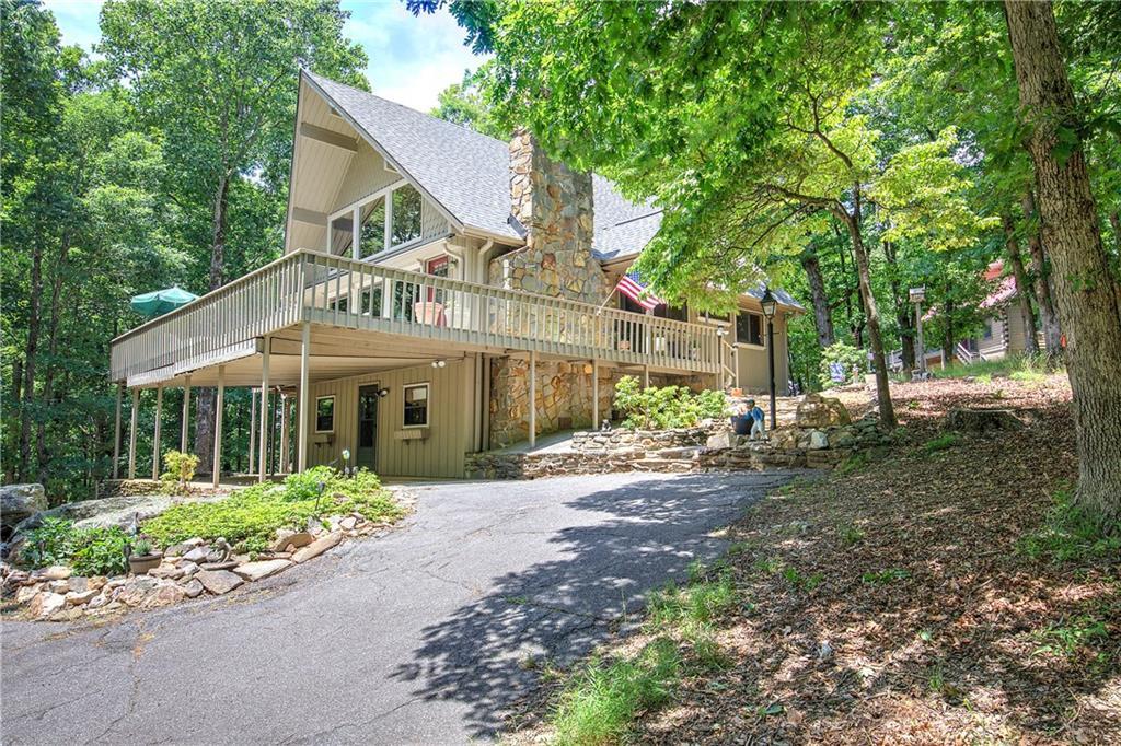 1467 Little Hendricks Mountain Rd., Jasper, GA 30143