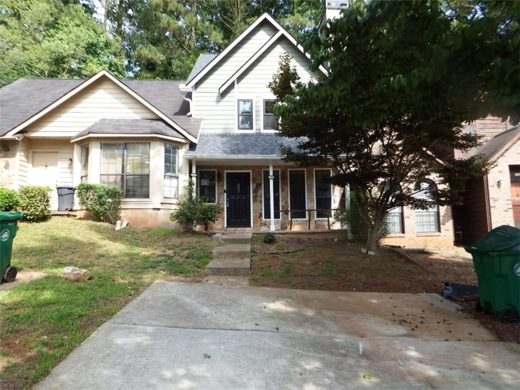 791 Heritage Oaks Dr., Stone Mountain, GA 30088