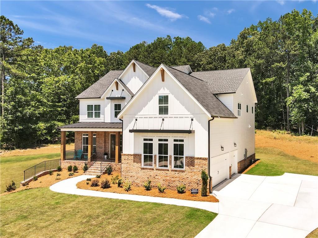 401 Oakleigh Ave., Woodstock, GA 30188