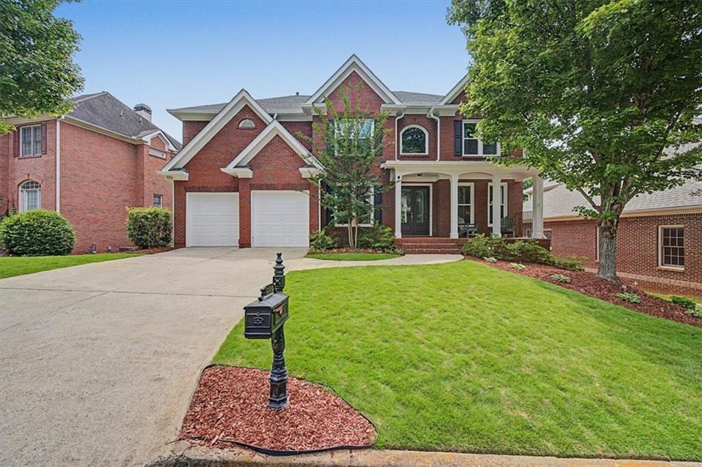 3508 Ivy Manor Rd., Smyrna, GA 30080