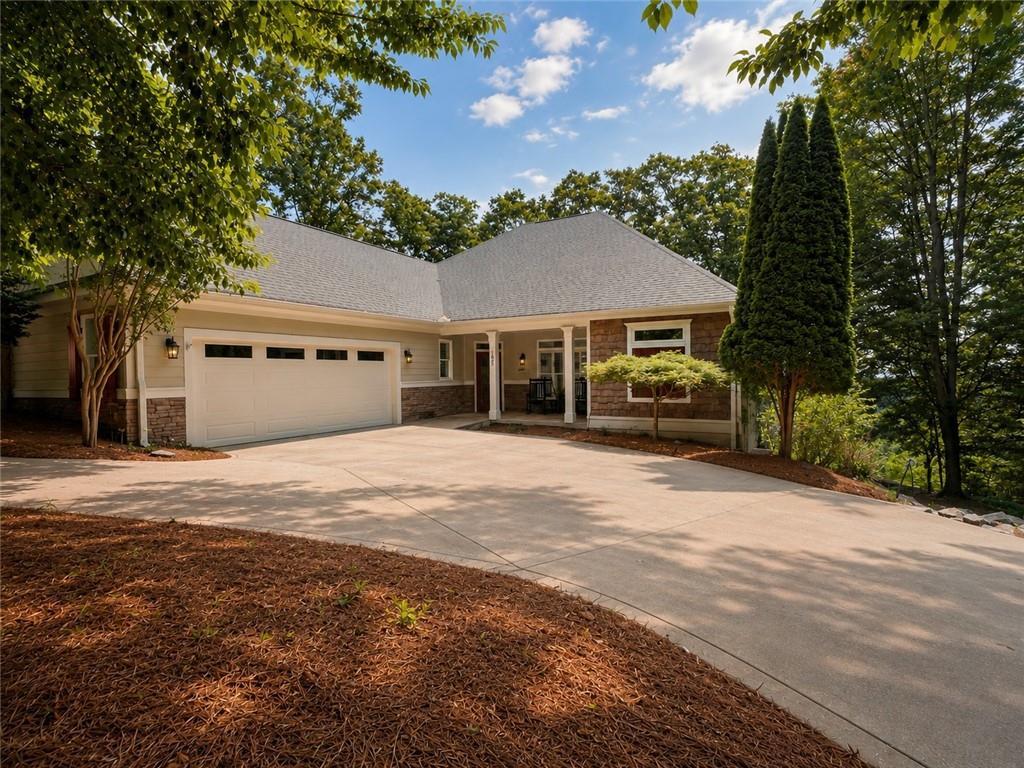193 Ponderosa Ln., Waleska, GA 30183
