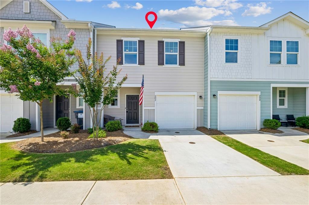 202 Fenchurch Way #2269, Cartersville, GA 30120