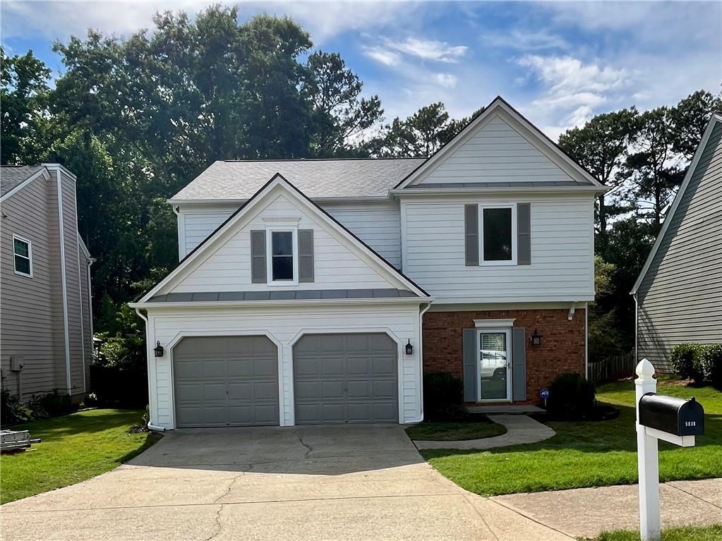 5030 Foxberry Ln., Roswell, GA 30075