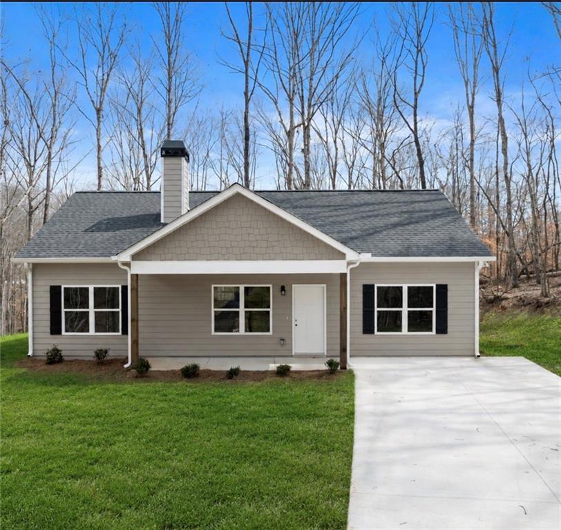 96 Hawks Ridge Ct Rd., Cleveland, GA 30528